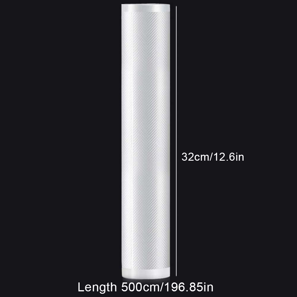 Vacuum Sealer Bag - 32 cm x 500 cm Getextureerde