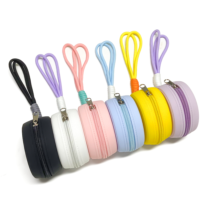 Food Storage Silicone Bags - 1 stuks nieuwe siliconen opbergtas is