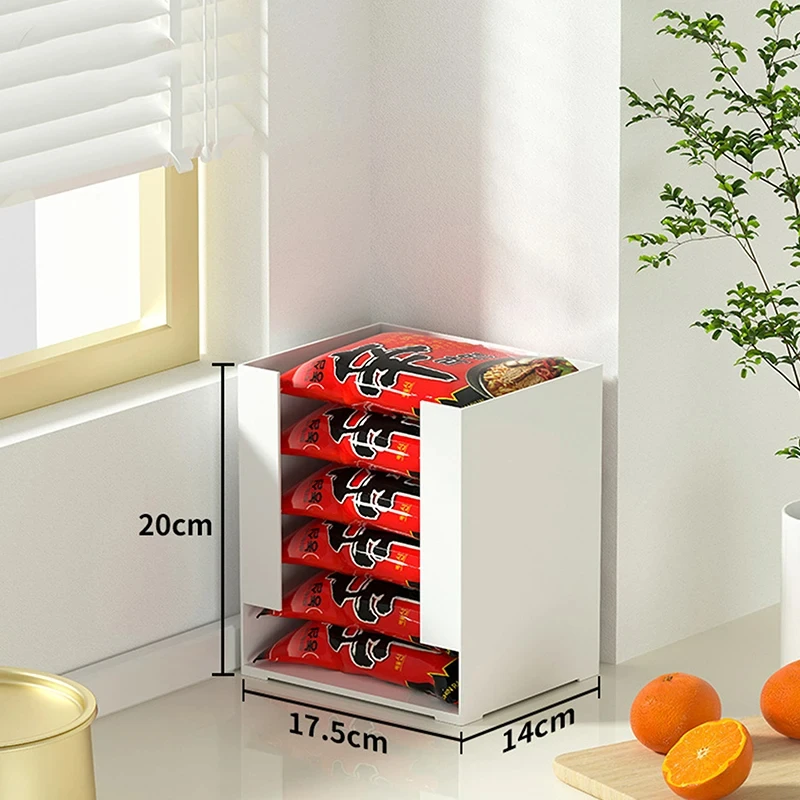Food Storage In Pantry - 26 nieuwe multifunctionele instant noodle opbergdozen