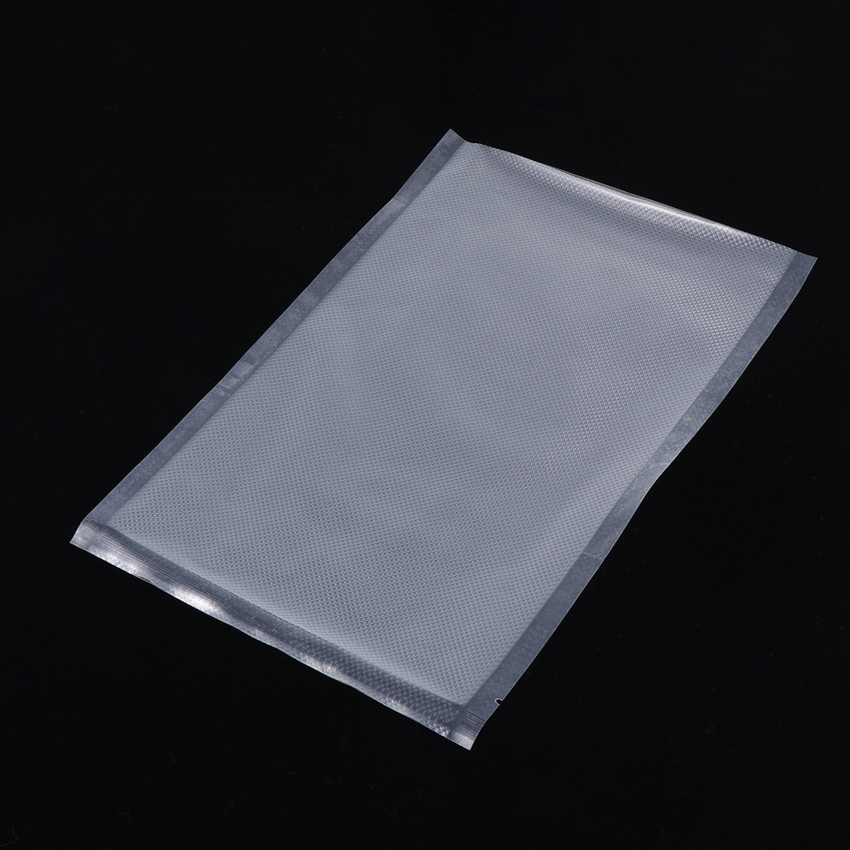 Vacuum Sealer Bag - 100 stuks transparante vacuümsealzakken compatibel met