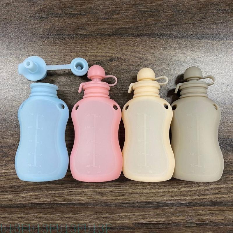 Food Storage Silicone Bags - U13f 150 Refilleerbare babyvoeding Beradtas Siliconen