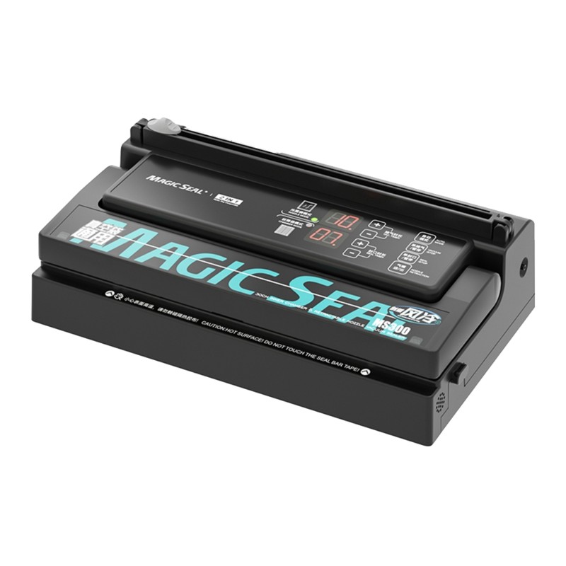 Vacuum Sealer Bag - [NEWA08R】 Vacuümsealmachine MAGIC SEAL MS300 Automatische