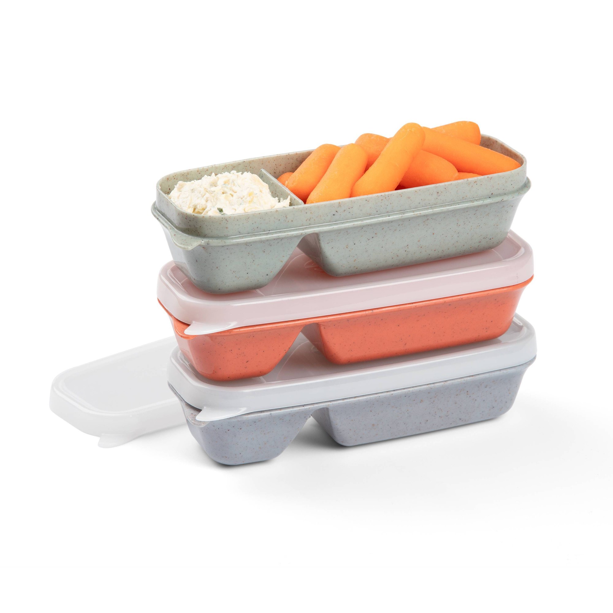 Lekvrije snack- en dipsausvoed - Food Storage Meal Prep recensie en prijs