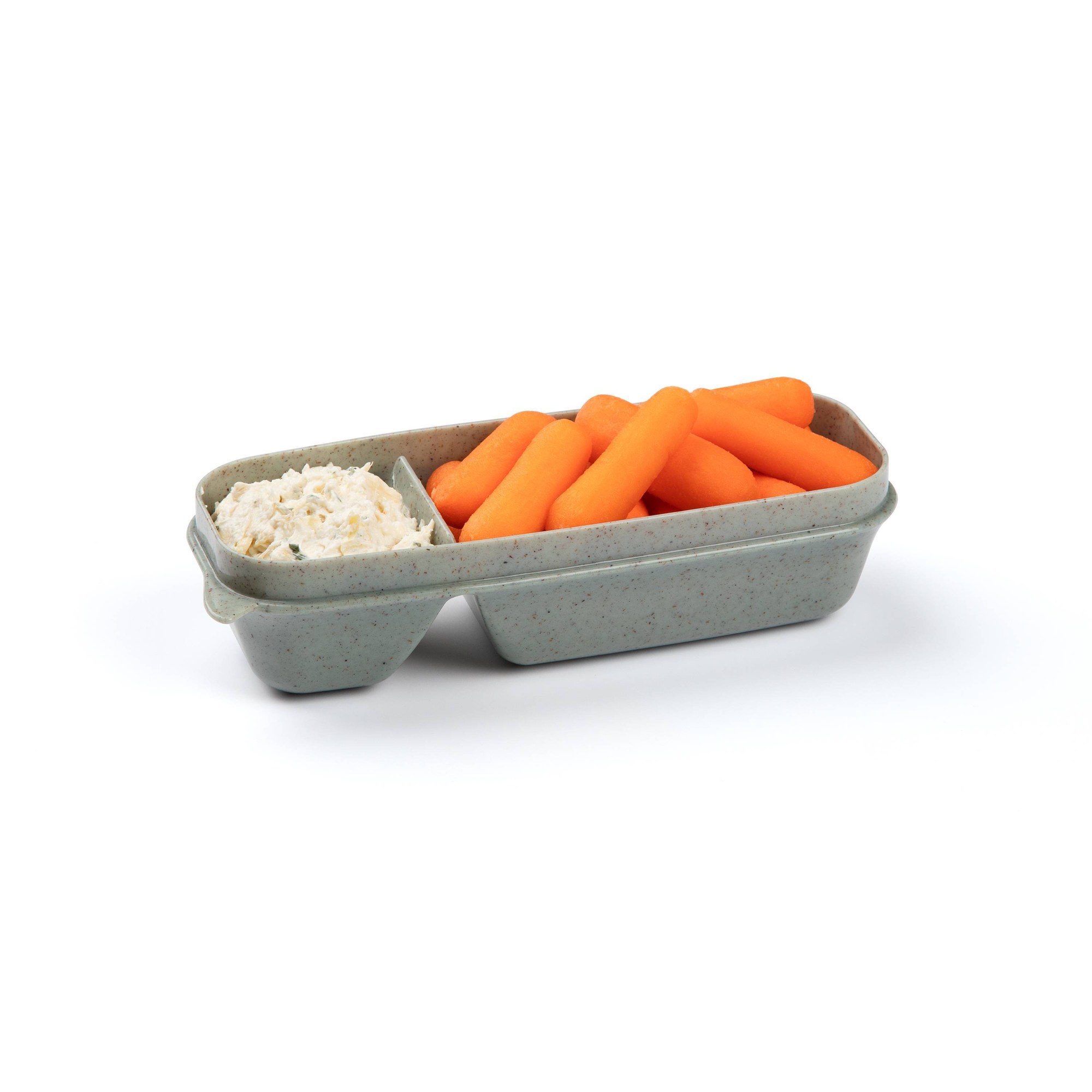 Lekvrije snack- en dipsausvoed - Food Storage Meal Prep recensie en prijs