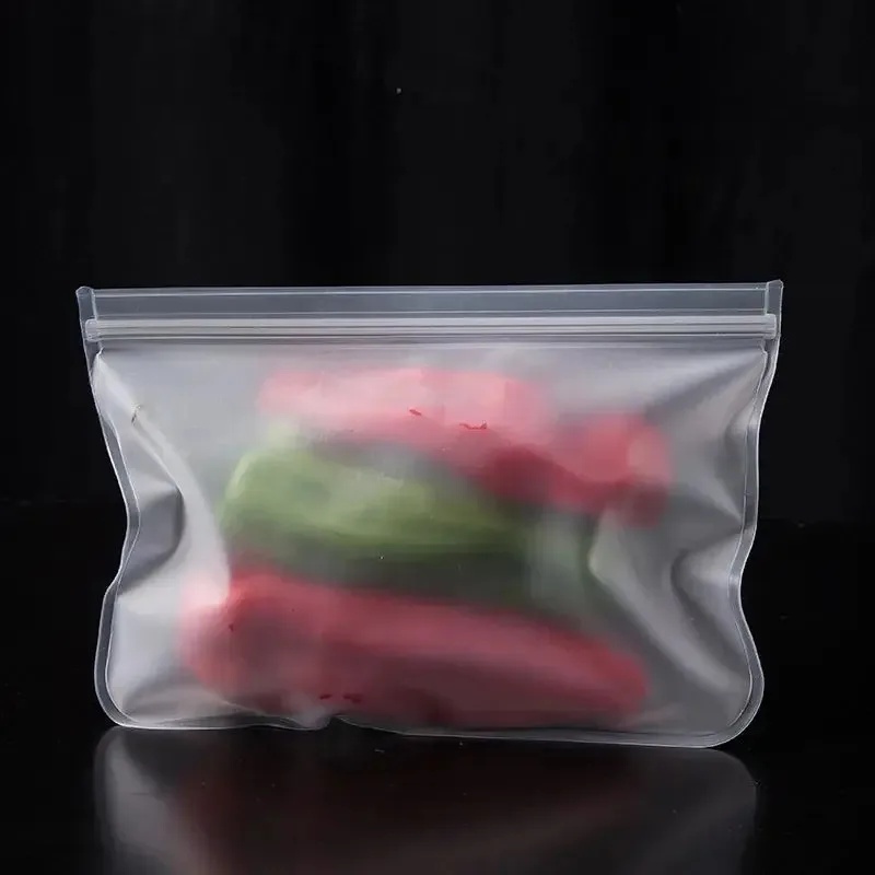 1/2/3/4 stuks siliconen voedse - Food Storage Silicone Bags recensie en prijs