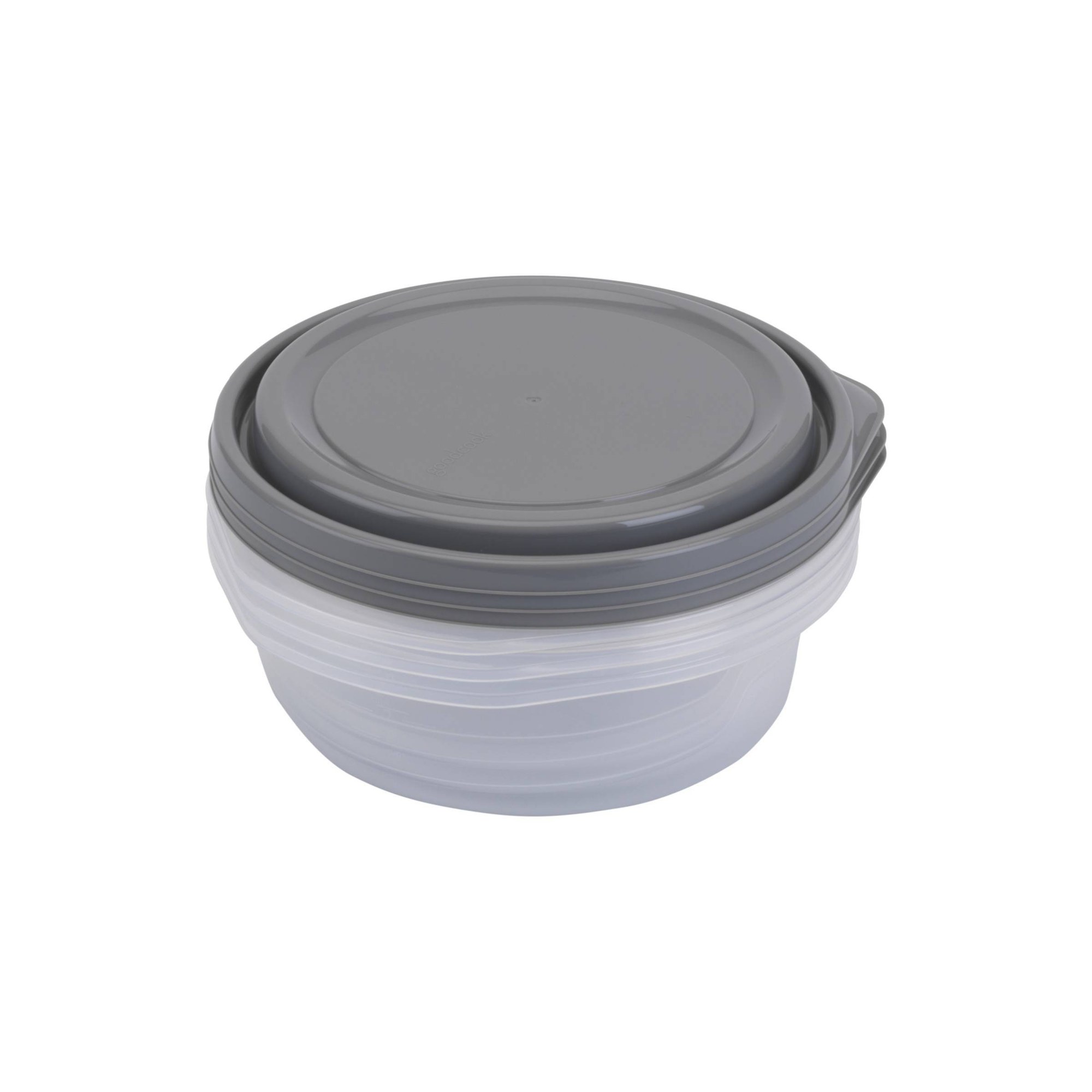 6 stuks ronde voedselopslagcon - Food Storage In Pantry recensie en prijs