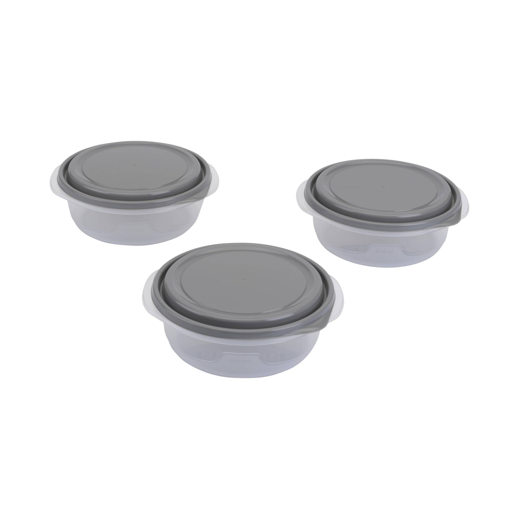 6 stuks ronde voedselopslagcon - Food Storage In Pantry recensie en prijs