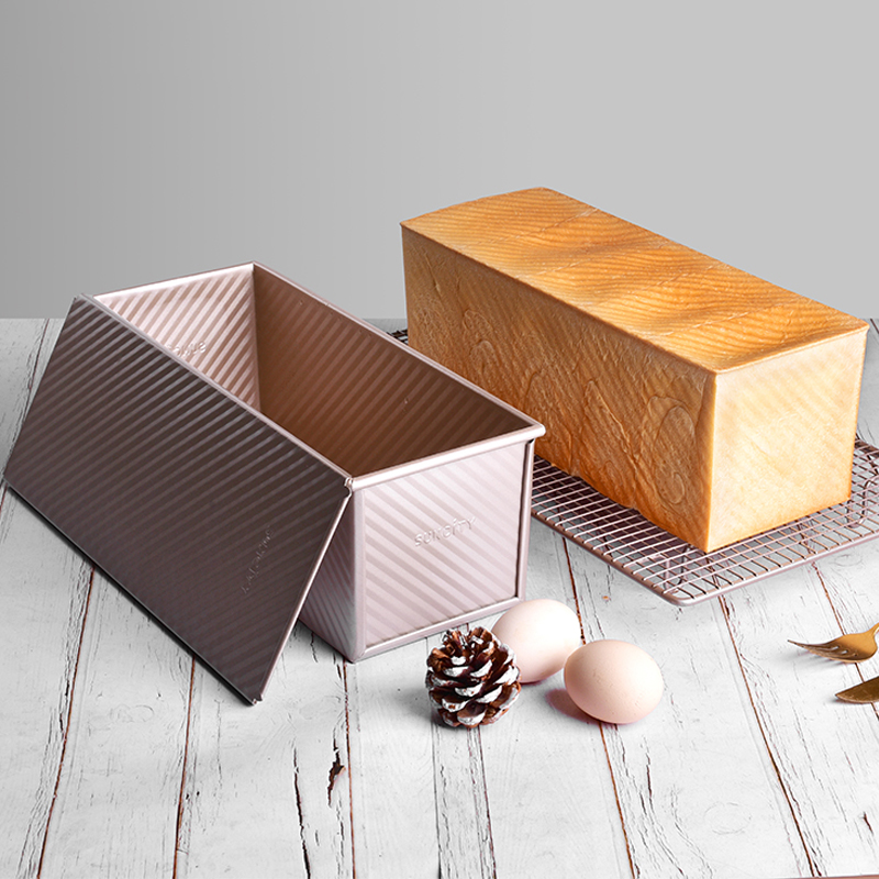 Keukentoastvorm met deksel Bak - Egg Storage Holder recensie en prijs