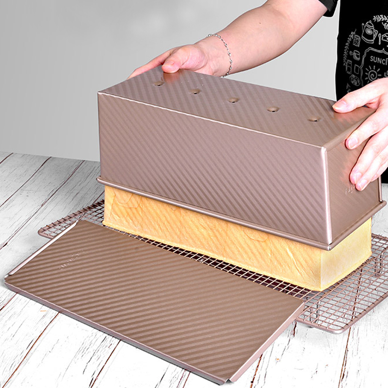 Keukentoastvorm met deksel Bak - Egg Storage Holder recensie en prijs