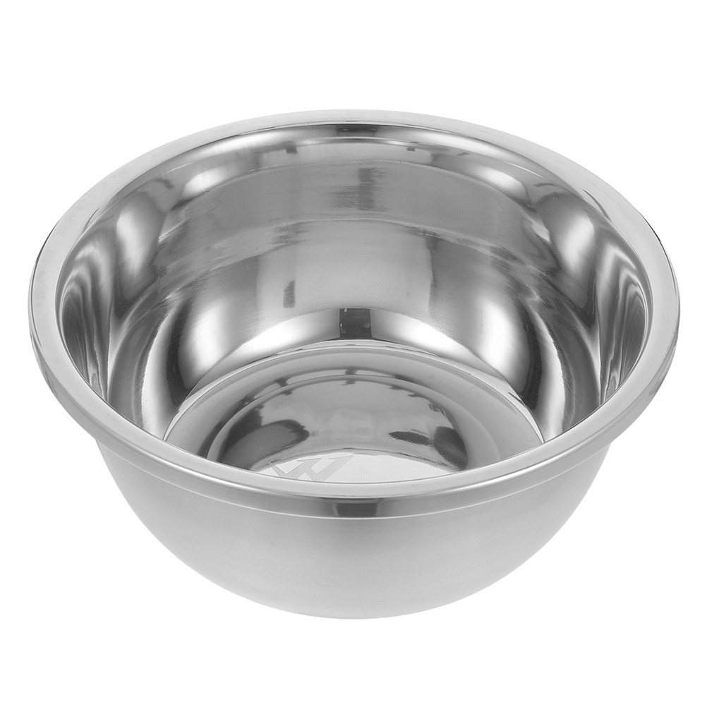 Grote ronde roestvrijstalen ko - Food Storage Bowls recensie en prijs