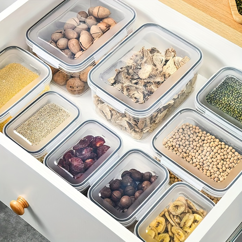 Frisheidsbewaarboxen - silicon - Food Storage Silicone recensie en prijs