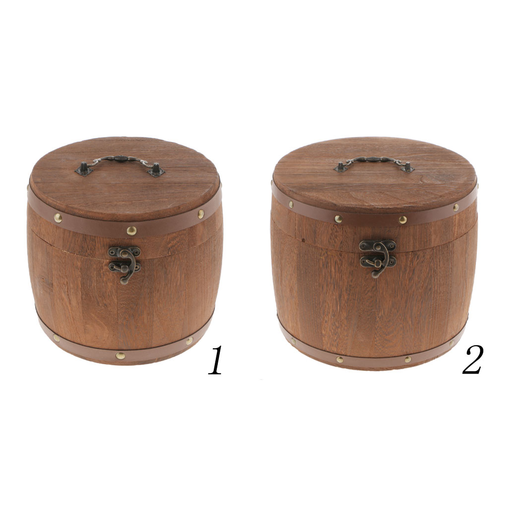 Houten theebus, luchtdichte vo - Food Storage In Pantry recensie en prijs