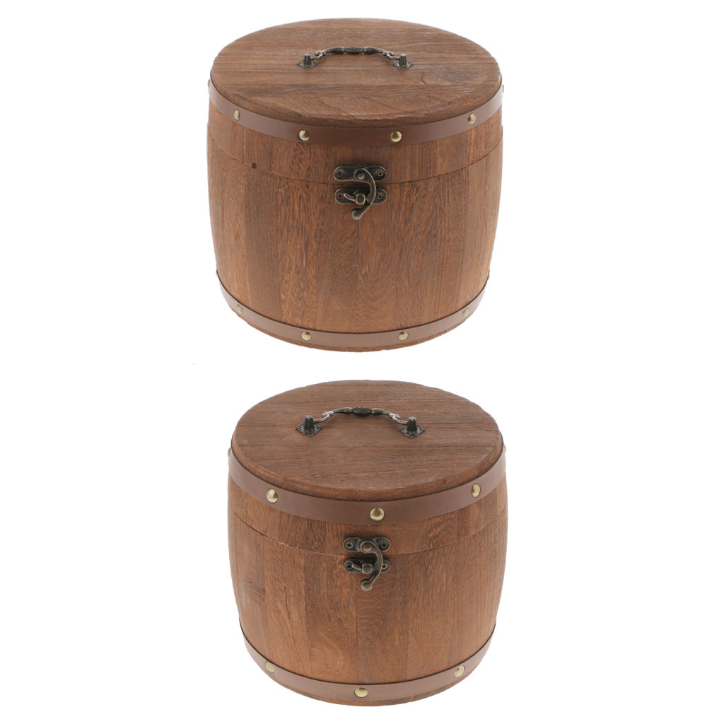Houten theebus, luchtdichte vo - Food Storage In Pantry recensie en prijs