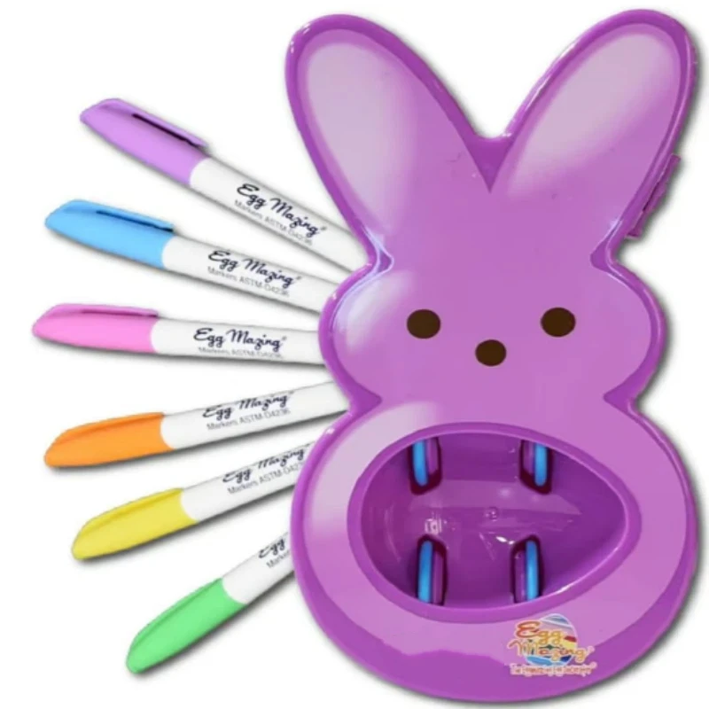 Paashaas Ei-decoratieset - DIY - Egg Storage Holder recensie en prijs