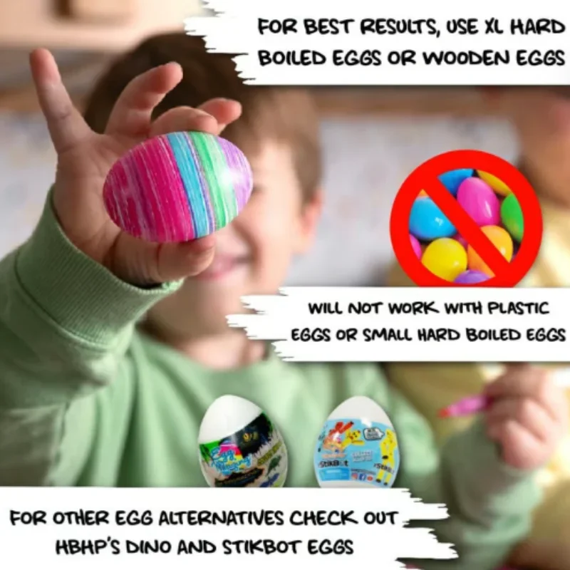 Paashaas Ei-decoratieset - DIY - Egg Storage Holder recensie en prijs