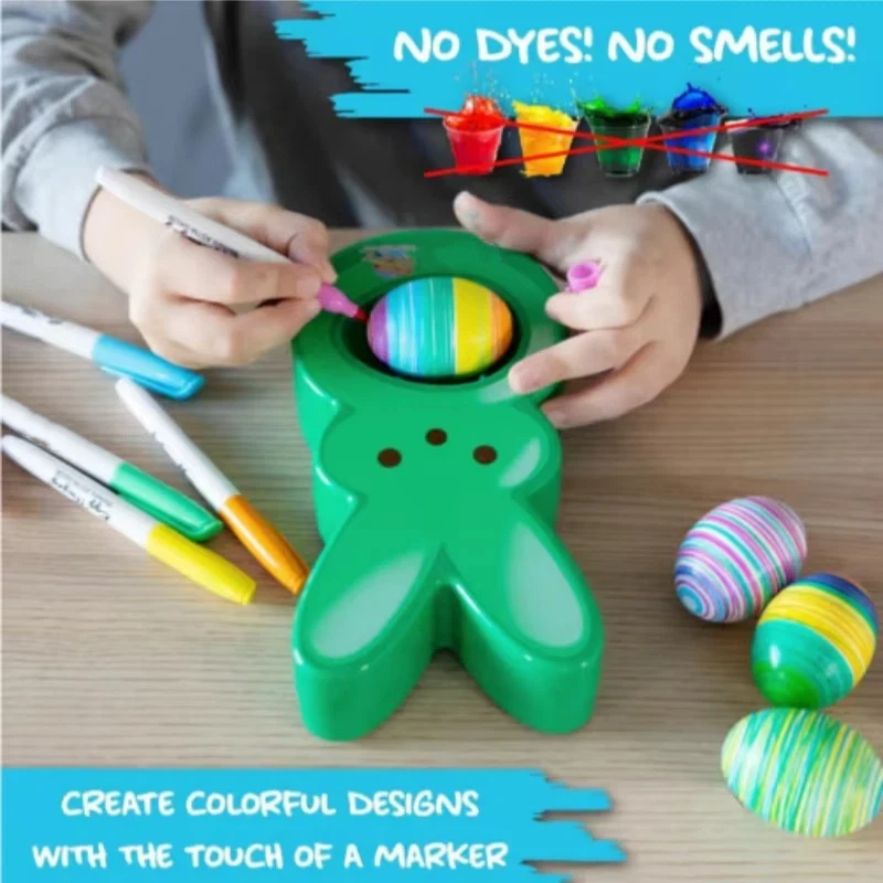 Paashaas Ei-decoratieset - DIY - Egg Storage Holder recensie en prijs