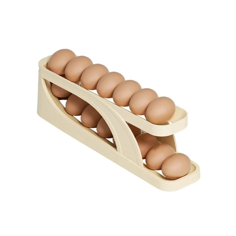 Eierhouderdispenser voor koelk - Egg Storage Holder recensie en prijs
