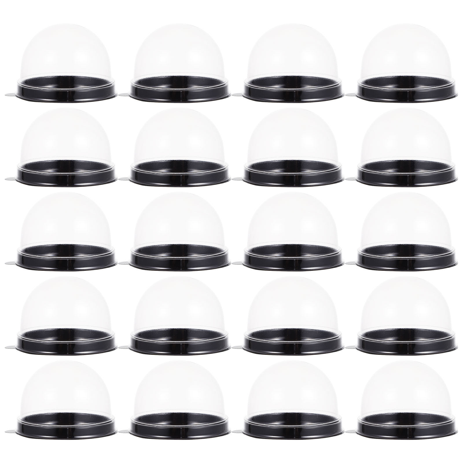 50 stuks kleine koepelvormige  - Egg Storage Holder recensie en prijs