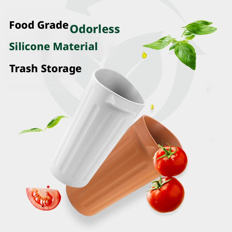 SEAMETAL Auto-prullenbak Food- - Food Storage Silicone recensie en prijs