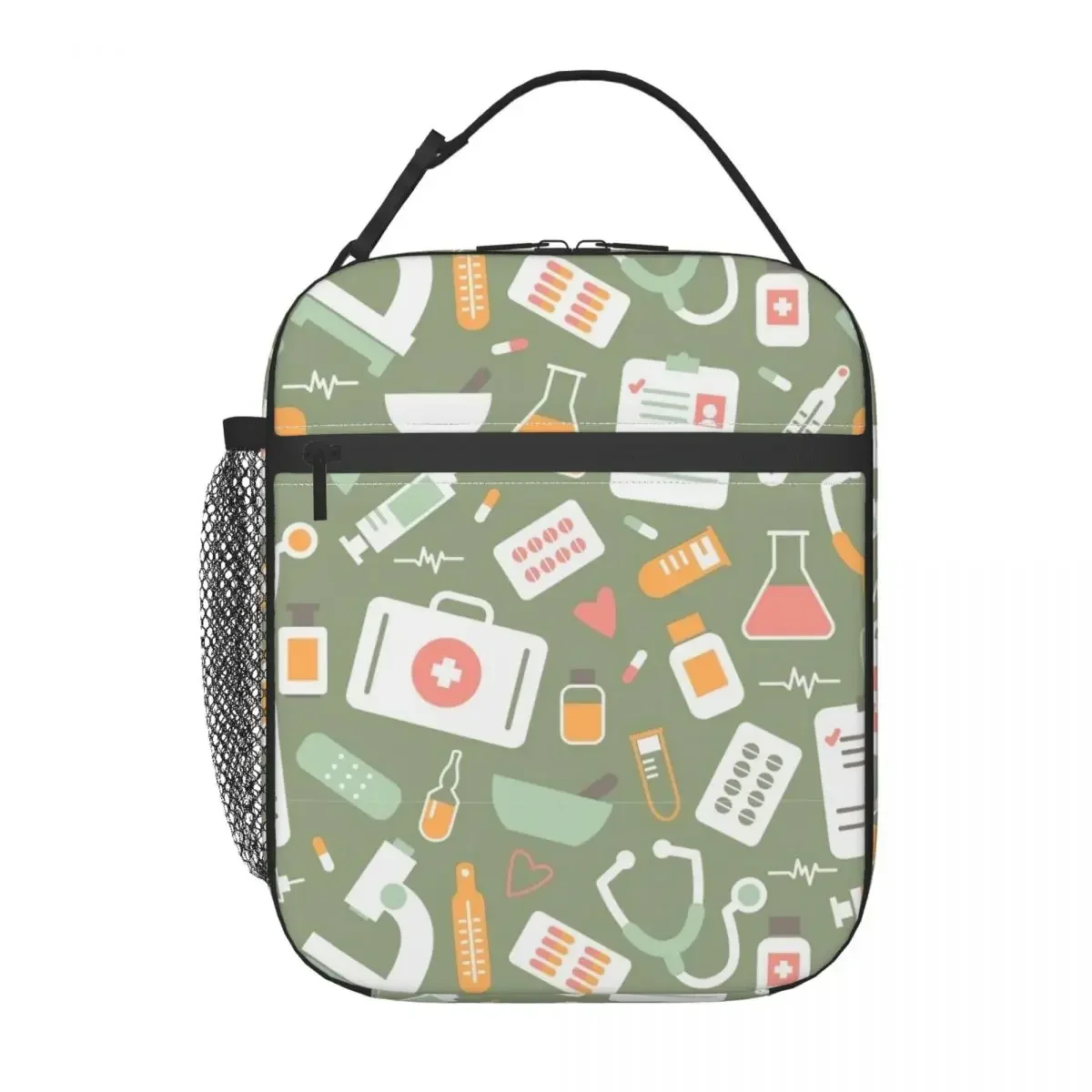 Verpleegkundige Gezondheidszor - Food Storage Lunch Box recensie en prijs