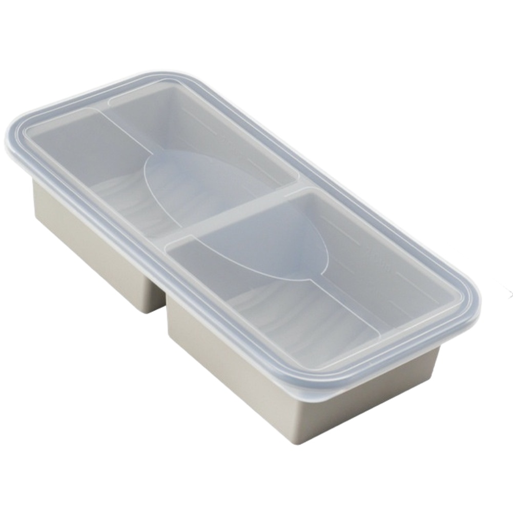 Siliconen voedselcontainer BPA - Food Storage Silicone recensie en prijs