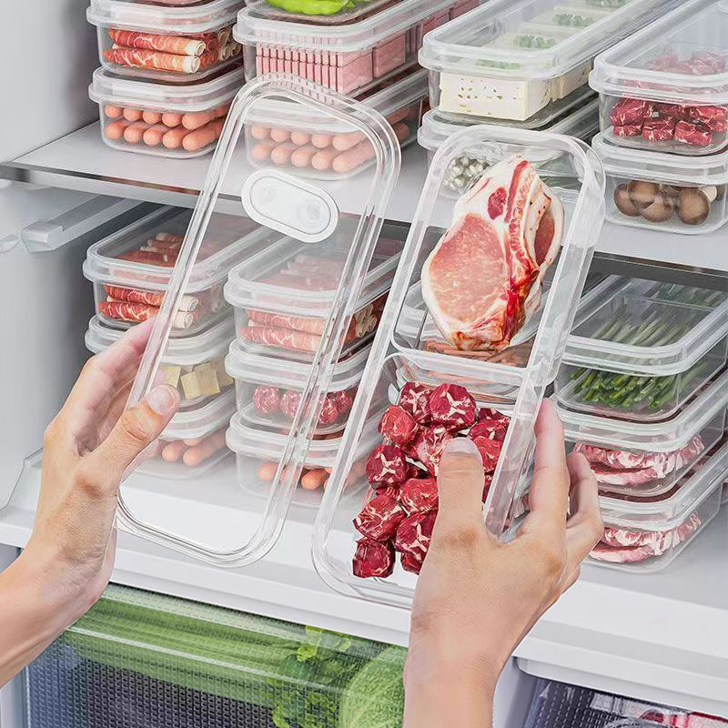 Opbergdoos voor verse voedsel; - Food Storage Containers Plastic Box recensie en prijs
