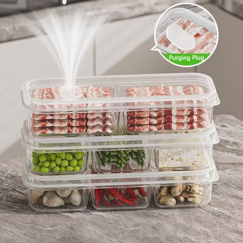 Opbergdoos voor verse voedsel; - Food Storage Containers Plastic Box recensie en prijs