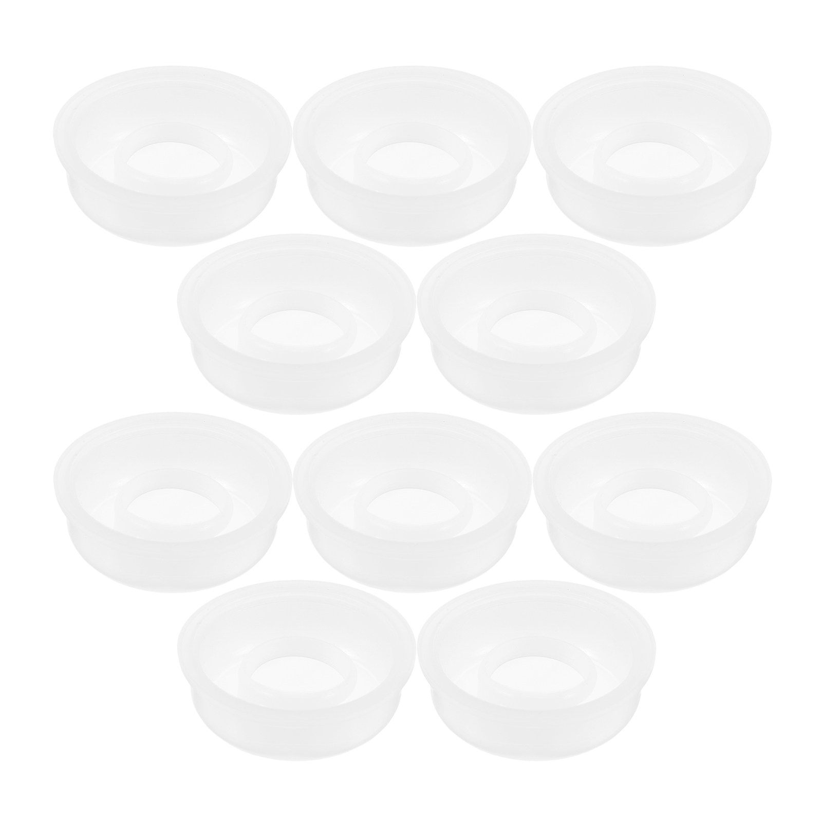 10 stuks plastic deksels voor  - Food Storage Containers With Lids recensie en prijs