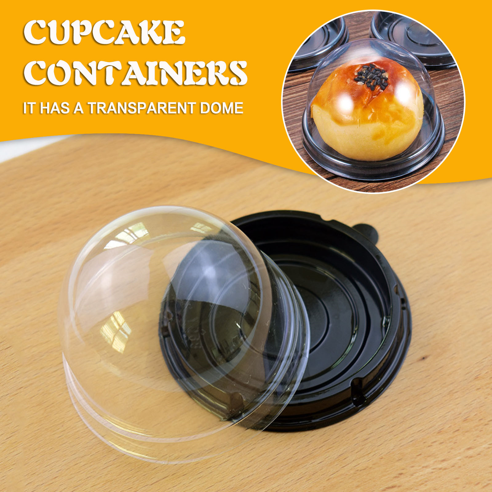 Taartdoos Containerhouder Rond - Egg Storage Holder recensie en prijs