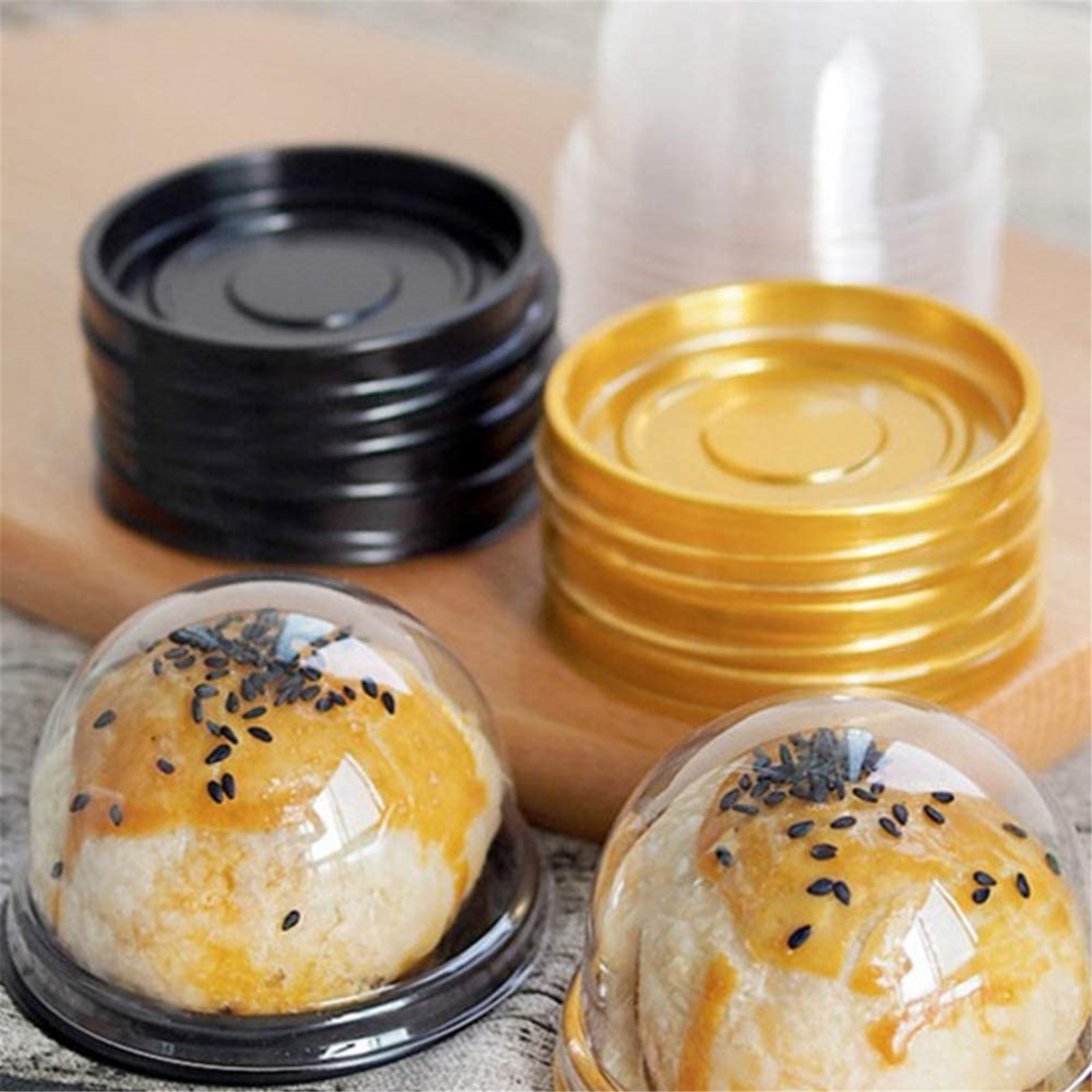 Taartdoos Containerhouder Rond - Egg Storage Holder recensie en prijs