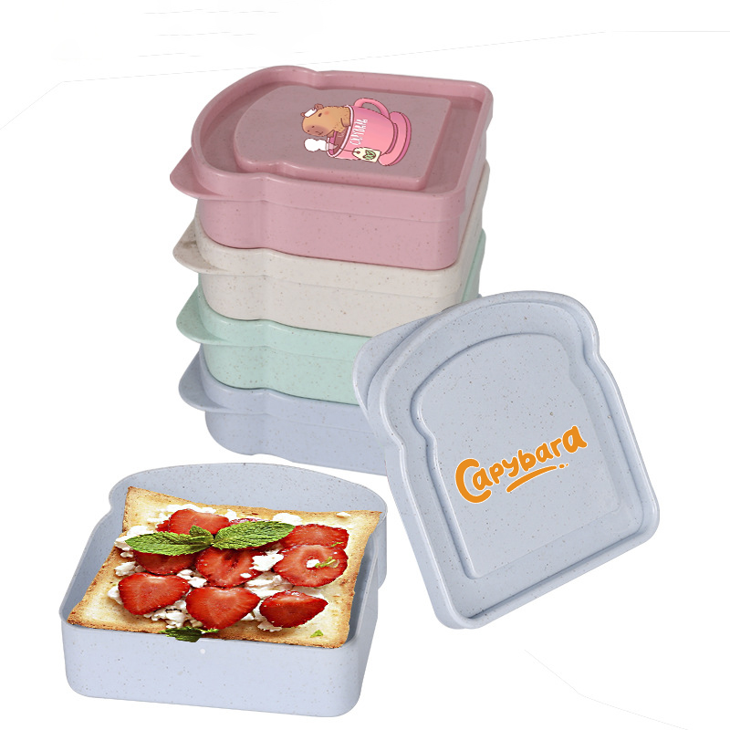 Capybara Sandwich Voedselopber - Food Storage Containers With Lids recensie en prijs