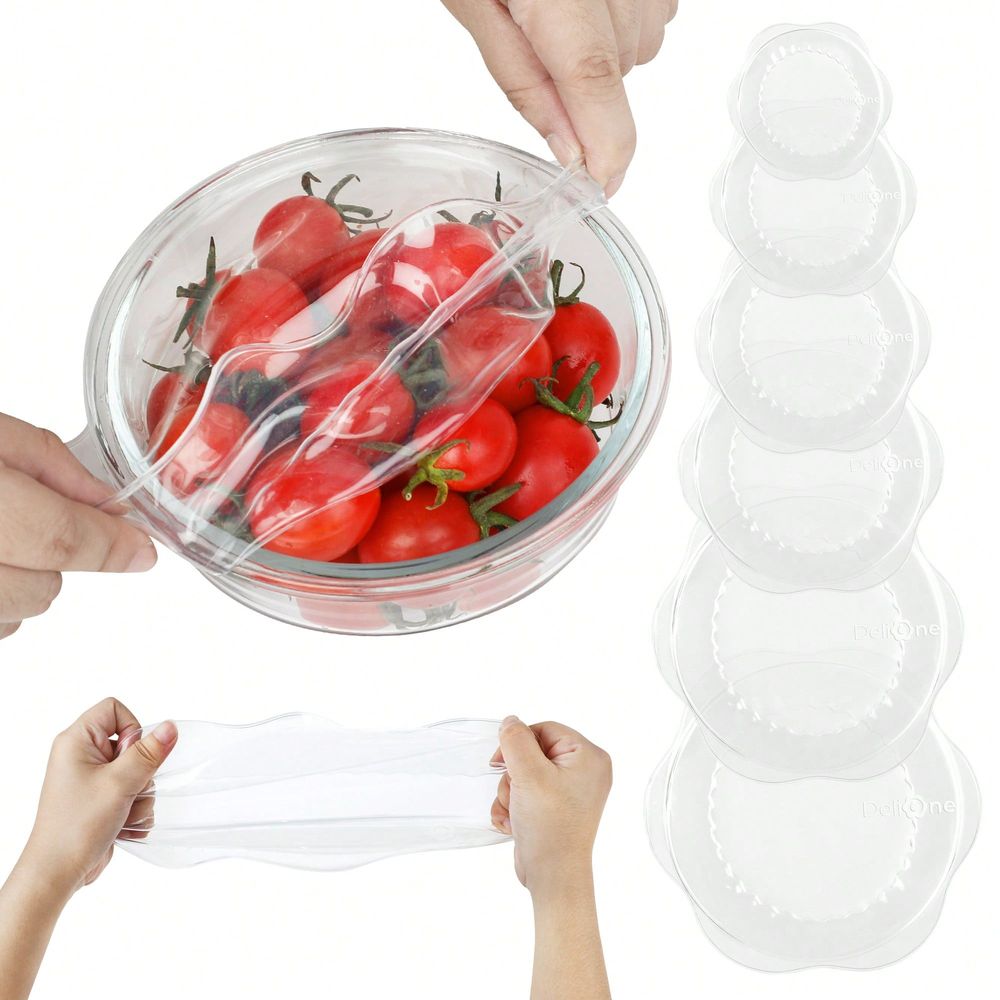 Herbruikbare siliconen stretch - Silicone Stretch Lid recensie en prijs