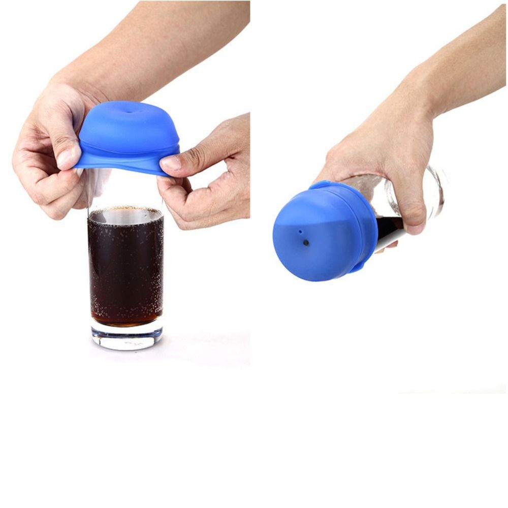 Wasbaar met rietjegat Silicone - Silicone Stretch Lid recensie en prijs