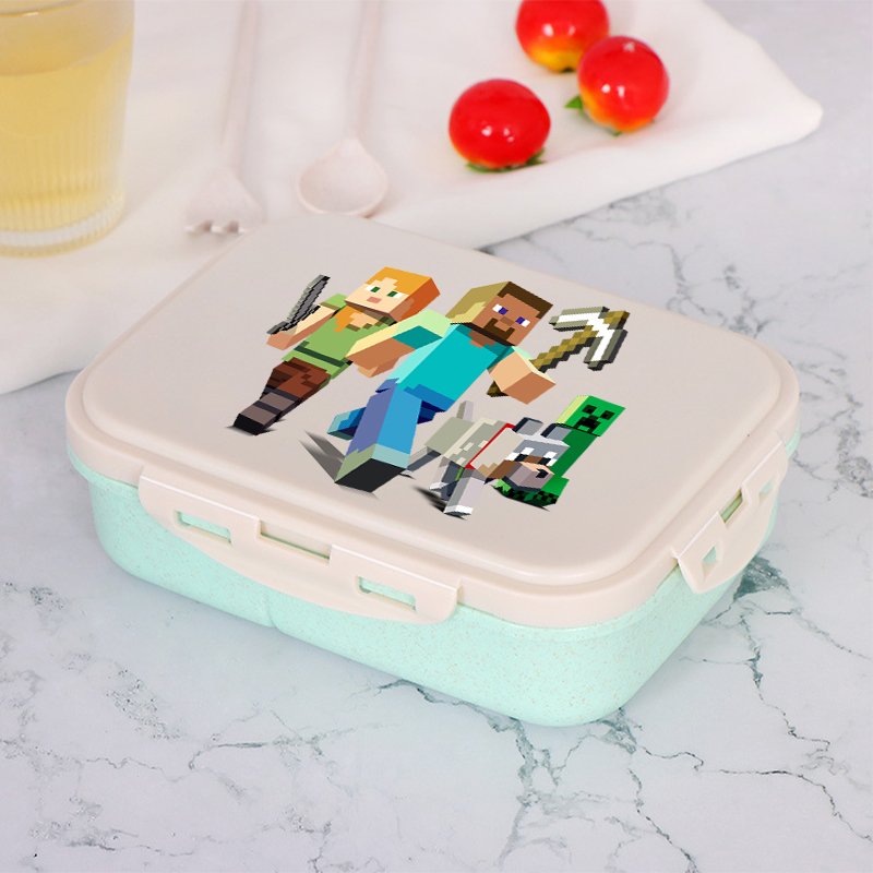 Nieuwe Minecraftes Pixeles Lun - Food Storage Minecraft recensie en prijs