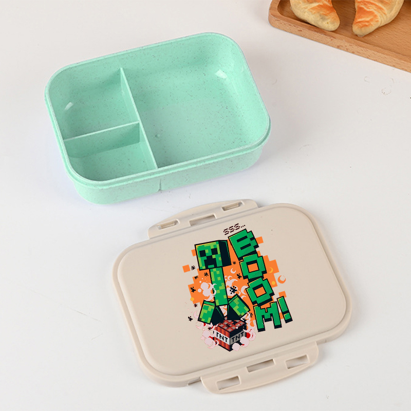 Nieuwe Minecraftes Pixeles Lun - Food Storage Minecraft recensie en prijs