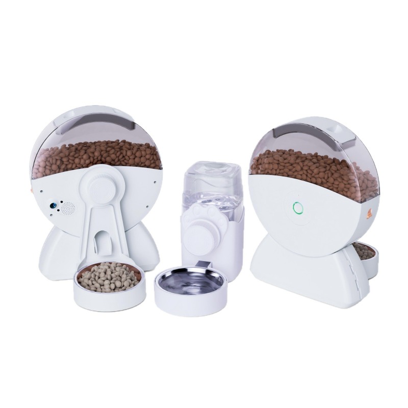 Intelligente automatische voed - Food Storage Definition recensie en prijs