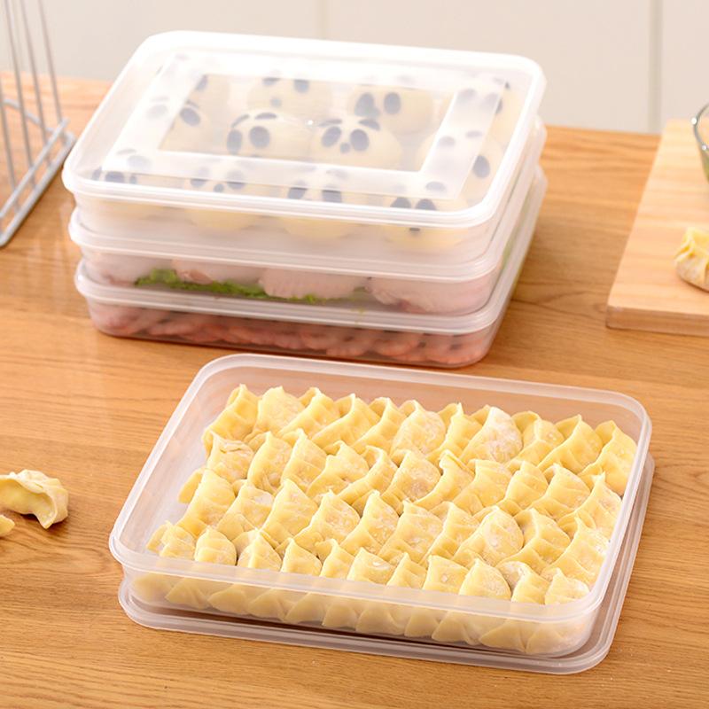 Transparante keukenopbergdoos, - Food Storage Meal Prep recensie en prijs