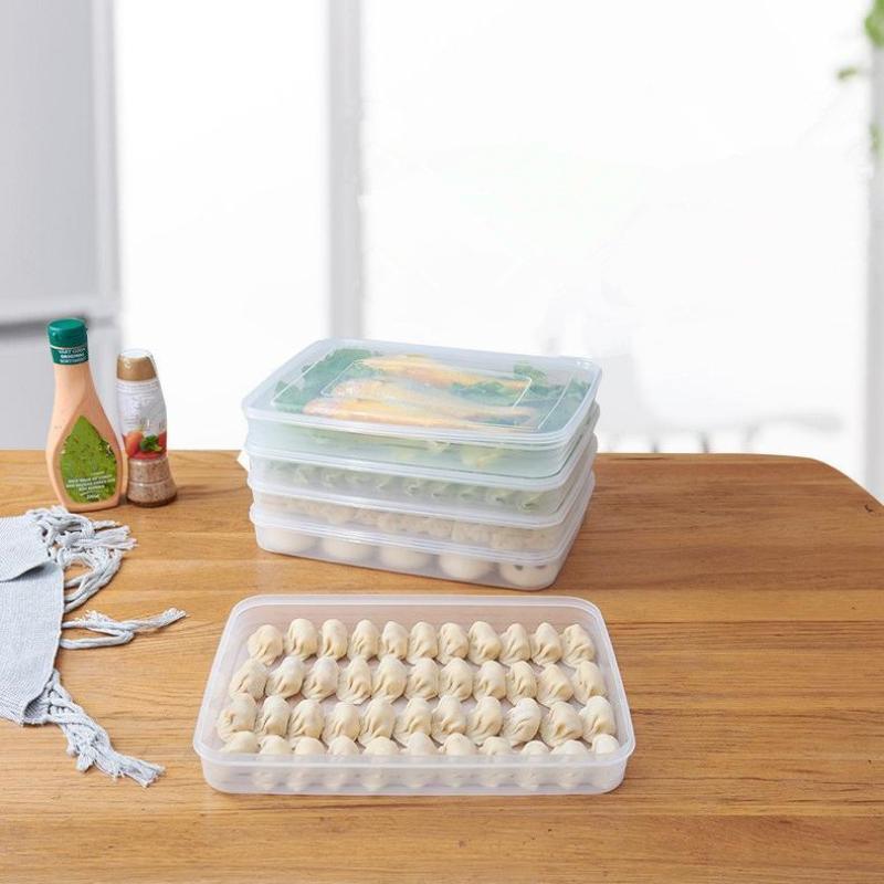 Transparante keukenopbergdoos, - Food Storage Meal Prep recensie en prijs