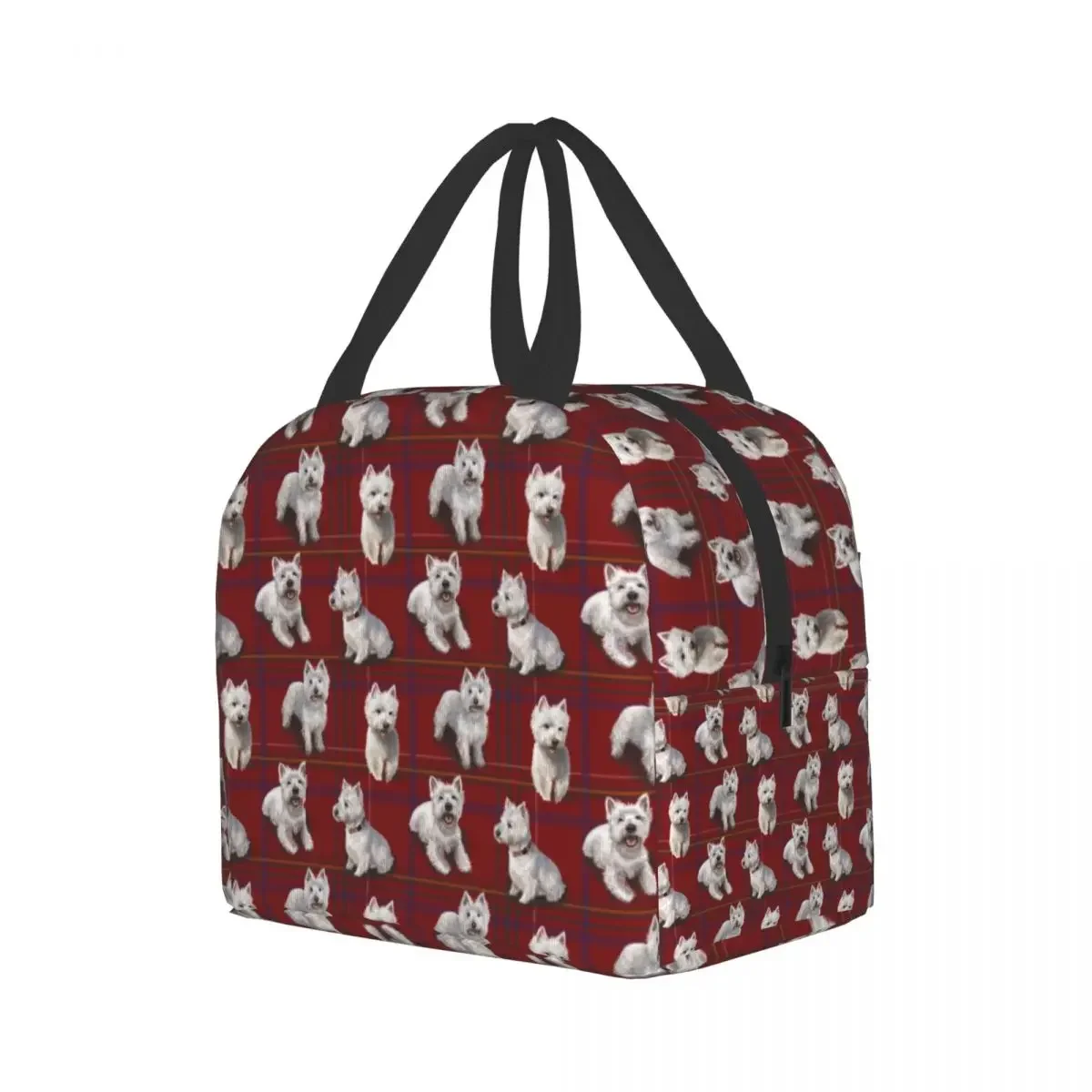 West Highland Terrier Westie G - Food Storage Lunch Box recensie en prijs