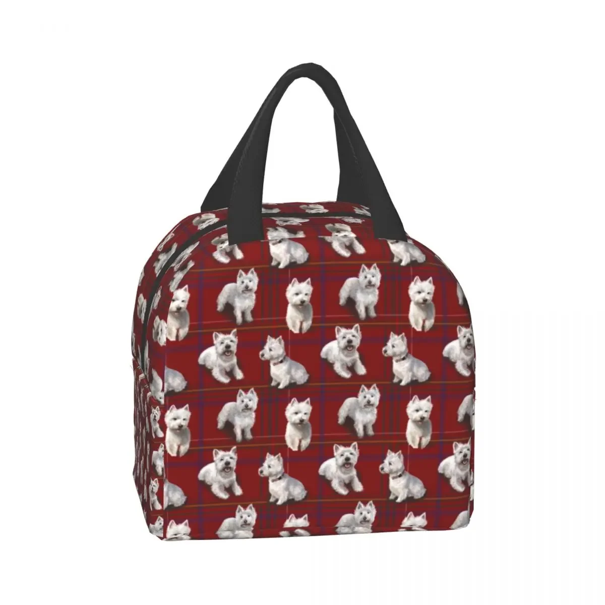 West Highland Terrier Westie G - Food Storage Lunch Box recensie en prijs