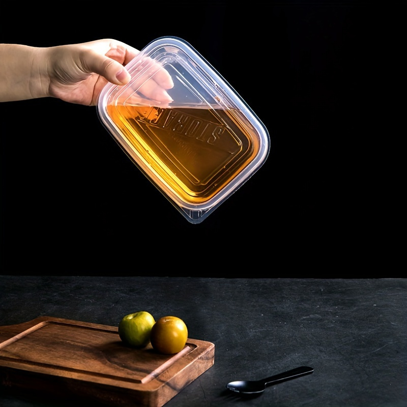 Een set van 6 transparante, st - Food Storage Canister recensie en prijs