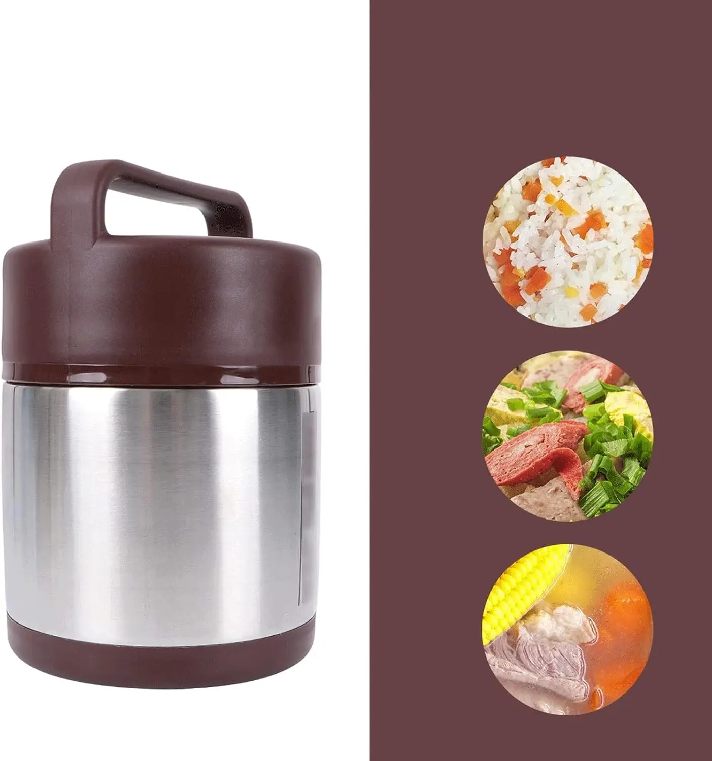 Bento lunchbox voor volwassene - Food Storage Lunch Box recensie en prijs