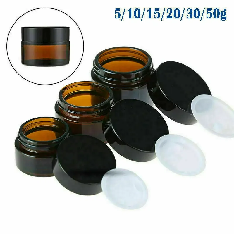 2 Stuks 5 Ml/10 Ml/15 Ml/20 Ml - Food Storage Glass Container Set recensie en prijs