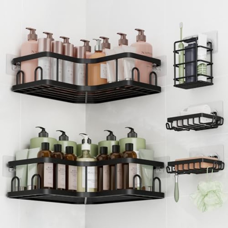 1 stuk/3 stuks/5 stuks hoekdou - Food Storage Shelving recensie en prijs