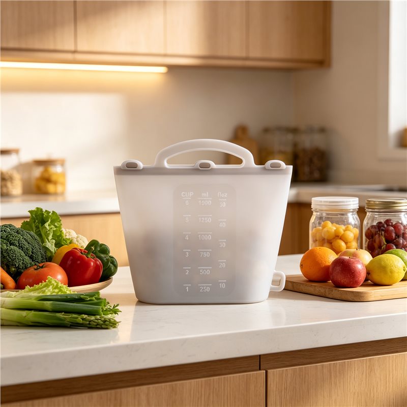 AB66-Fresh-Keeping Bag Food-Gr - Food Storage Silicone Bags recensie en prijs