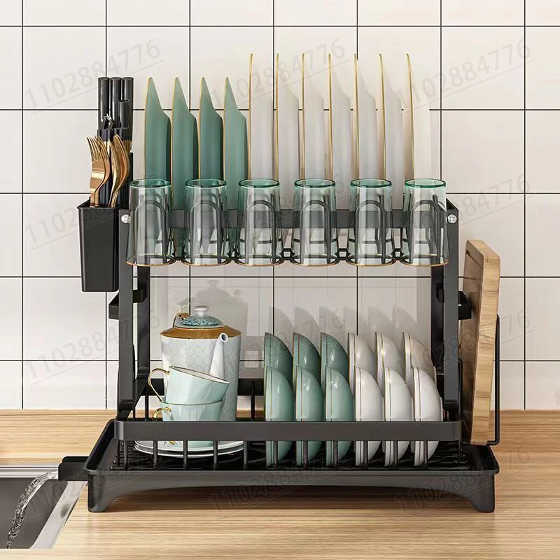 Keukenrek multifunctioneel bek - Food Storage Shelving recensie en prijs