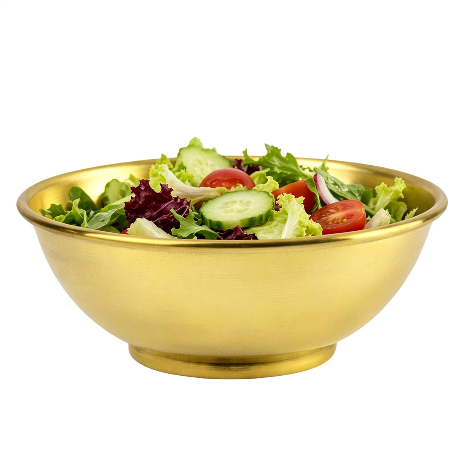 Koperen Kom Grote Mengkom Sala - Food Storage Bowls recensie en prijs