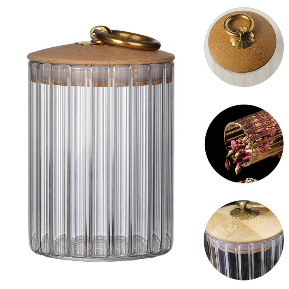 Luchtdichte glazen voorraadpot - Food Storage Jars Airtight recensie en prijs