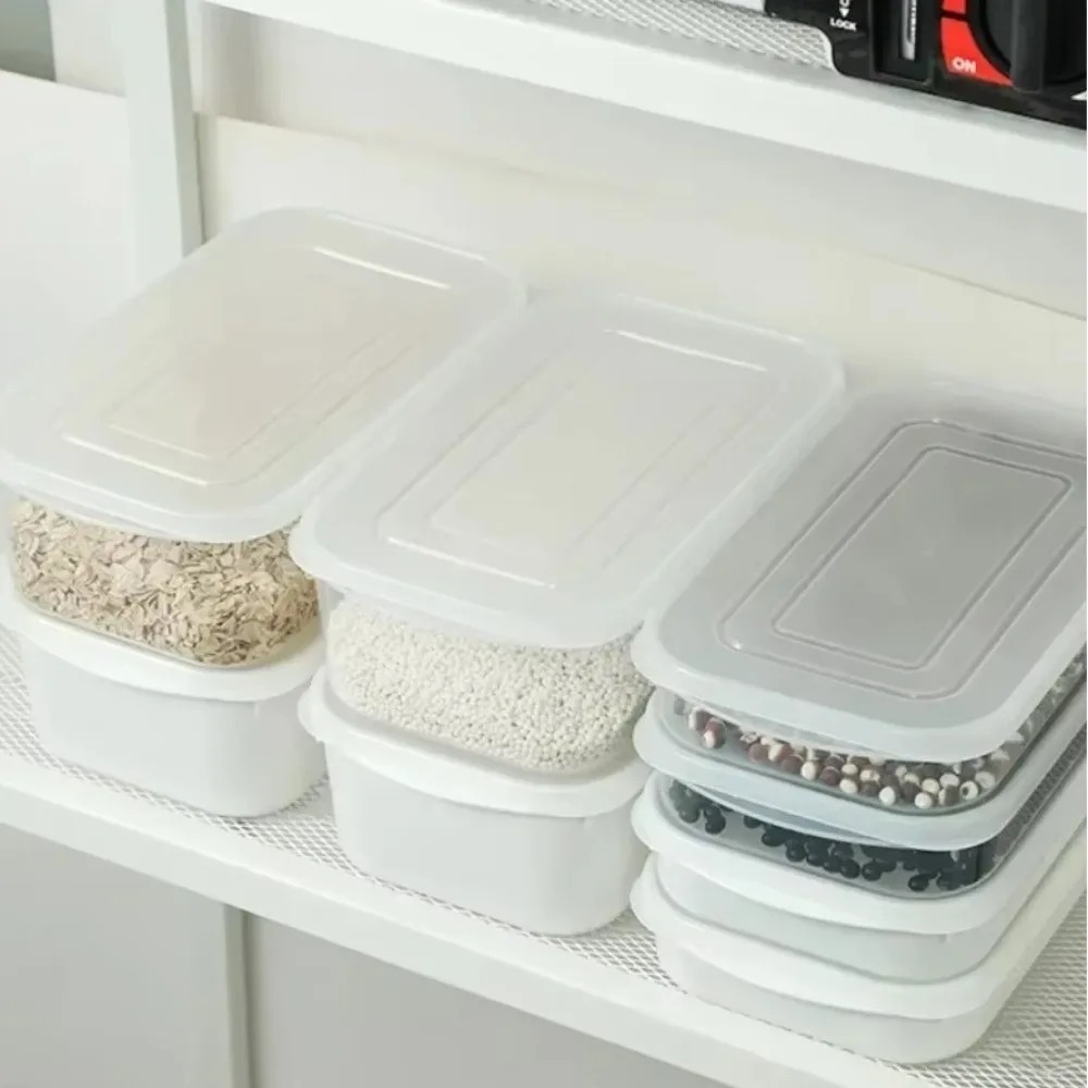 1/3/10PC Draagbare Koelkast Vl - Food Storage Containers Plastic Box recensie en prijs