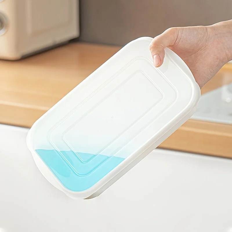 1/3/10PC Draagbare Koelkast Vl - Food Storage Containers Plastic Box recensie en prijs
